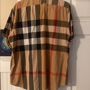 Burberry button down